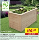 Hochbeet Marina für 94,99 € bei toom Baumarkt im Angebot Hochbeet Marina im aktuellen toom Baumarkt Prospekt