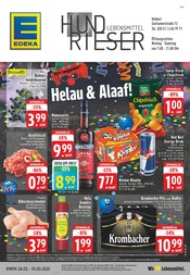 Aktueller E center Supermarkt Prospekt in Heiligenhaus und Umgebung, "Aktuelle Angebote" mit 24 Seiten, 24.02.2025 - 01.03.2025