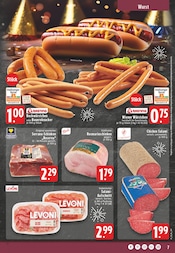 Aktueller EDEKA Prospekt mit Serrano, "Aktuelle Angebote", Seite 7
