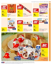 Kinder Angebote im Prospekt "PETIT-DÉJEUNER" von Carrefour Kinder Angebote im Prospekt "PETIT-DÉJEUNER" von Carrefour auf Seite 59