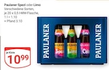 Spezi im Angebot bei GLOBUS in Weinheim Spezi Angebote von Paulaner bei GLOBUS Weinheim für 10,99 €