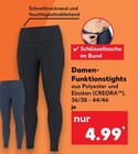 Damen-Funktionstights  im aktuellen Kaufland Prospekt für 4,99 €