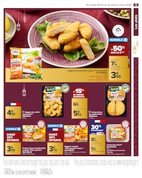 Offre Cordon Bleu Halal dans le catalogue Carrefour du moment à la page 15