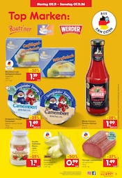 Ähnliche Sauerbraten Angebote im Prospekt "Aktuelle Angebote" von Netto Marken-Discount in Freiberg Ähnliche Angebote wie Sauerbraten im Prospekt "Aktuelle Angebote" auf Seite 4 von Netto Marken-Discount in Freiberg
