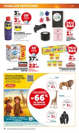 Offre Rubson dans le catalogue Super U du moment à la page 28