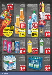 Aktueller EDEKA Prospekt mit Saft, "Aktuelle Angebote", Seite 18