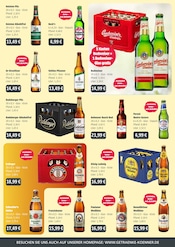 Aktueller GetränkeLand Mayer Prospekt mit Becks, "DIE GETRÄNKEKÖNNER", Seite 2