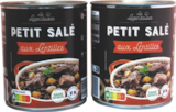 Petit salé aux lentilles - LES LÉGENDAIRES en promo chez Aldi Petit salé aux lentilles - LES LÉGENDAIRES dans le catalogue Aldi