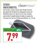 Schuh-Waschbeutel im Angebot bei Marktkauf in Gladbeck Schuh-Waschbeutel Angebote von cleanmaxx bei Marktkauf Gladbeck für 7,99 €