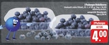 Heidelbeeren bei EDEKA im Wachau Prospekt für 4,00 €