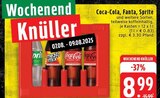 Coca-Cola Original Taste bei EDEKA im Mönchengladbach Prospekt für 8,99 €