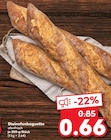 Steinofenbaguette bei Kaufland im Konstanz Prospekt für 0,66 €