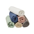 Linge de lit "Microfibre" - TEX BASIC en promo chez Carrefour Saint-Maur-des-Fossés à 3,99 €