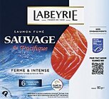 Saumon Fumé Le Sauvage Intense - LABEYRIE à 6,95 € dans le catalogue Casino Supermarchés