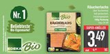 Räucherlachs von Edeka Bio für 3,49 € bei EDEKA im Angebot Räucherlachs von Edeka Bio im aktuellen EDEKA Prospekt