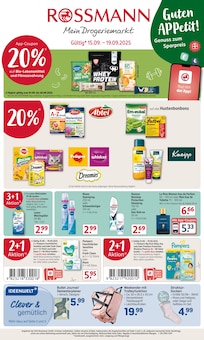 Rossmann Prospekt Unsere Angebote mit  Seiten in Ibach und Umgebung