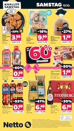 Cola im Netto mit dem Scottie Prospekt in Aschersleben Aktueller Netto mit dem Scottie Prospekt mit Cola, "Günstig. Besser. Für Dich.", Seite 42