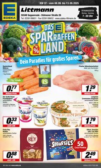 Aktueller EDEKA Prospekt "Aktuelle Angebote" Aktueller EDEKA Prospekt