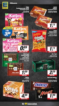 Ritter Sport im E center Prospekt "Aktuelle Angebote" mit 20 Seiten (Münster)