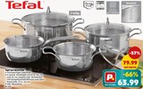 Topf-Set INTUITION im Angebot bei Penny in Zwickau Topf-Set INTUITION Angebote von Tefal bei Penny Zwickau für 63,99 €