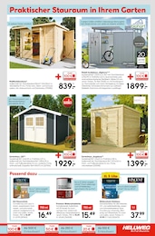 Garten Angebot & Preis im aktuellen Hellweg Prospekt Garten Angebot im aktuellen Hellweg Prospekt auf Seite 17