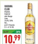 Havana Club Original Angebote von HAVANA CLUB bei Marktkauf Castrop-Rauxel für 10,99 €