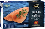 Promo Filets de truite arc-en-ciel à 12,99 € dans le catalogue Picard à Dammarie-les-Lys