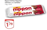 Puffreis Häppchen Vollmilch bei GLOBUS im Prospekt  für 1,79 €
