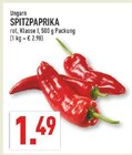 Aktuelle Paprika Angebote bei Marktkauf in Paderborn Aktuelles SPITZPAPRIKA Angebot bei Marktkauf in Paderborn ab 1,49 €