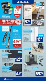 Aktueller ALDI SÜD Prospekt mit Staubsauger, "Gutes für Alle.", Seite 14