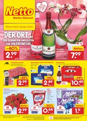 Aktueller Netto Marken-Discount Prospekt mit Zimmerpflanzen, "Aktuelle Angebote", Seite 1