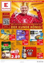 Kaufland Prospekt für Bremen mit 48 Seiten Kaufland Prospekt für Bremen: "BEI DIESEN KNÜLLER-PREISEN IST DER KUNDE KÖNIG!", 48 Seiten, 04.03.2021 - 10.03.2021