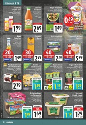 Rama im EDEKA Prospekt in Bergisch Gladbach Aktueller EDEKA Prospekt mit Rama, "Aktuelle Angebote", Seite 10