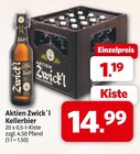 Aktuelle Bier Angebote bei Markant Nordwest in Löhne Aktuelles Kellerbier Angebot bei Markant Nordwest in Löhne ab 1,19 €