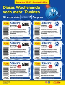 Katzenfutter im Netto Marken-Discount Prospekt "Aktuelle Angebote" mit 76 Seiten (Dresden)
