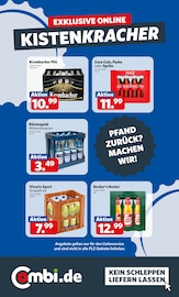 Aktueller combi Prospekt mit Becks, "Markt - Angebote", Seite 22