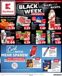 Kaufland Prospekt für Lenggries mit 28 Seiten Kaufland Prospekt für Lenggries: "Aktuelle Angebote", 28 Seiten, 20.11.2025 - 26.11.2025