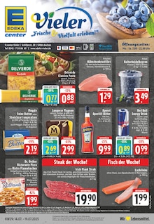 Aktueller E center Prospekt