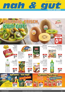 Aktueller nah und gut Pommelsbrunn Prospekt nah und gut Prospekt Pommelsbrunn "Wir lieben Lebensmittel!" mit 4 Seiten
