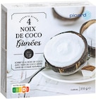 Picard Heillecourt - Promo 4 noix de coco givrées Promo 4 noix de coco givrées à 7,50 € dans le catalogue Picard à Heillecourt