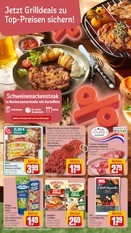 Mais im REWE Prospekt "Dein Markt" mit 31 Seiten (Duisburg)