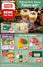 Der aktuelle REWE Prospekt "Dein Markt" mit  Seiten (Herne)