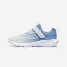 Fitnessschuhe Sneaker Kinder Klett atmungsaktiv leicht - Play Sporty blau von DECATHLON im aktuellen Decathlon Prospekt für 19,99 €