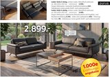 Aktuelle Couch Angebote bei XXXLutz in Hildesheim Aktuelles Leder-Sofa 2-sitzig Angebot bei XXXLutz in Hildesheim ab 2.899,00 €