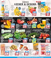 Aktueller HIT Prospekt mit Salat, "ECHTE VIELFALT", Seite 2