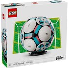 LEGO® Editions 43019 – Le ballon de foot - LEGO - Carrefour à Créteil LEGO® Editions 43019 – Le ballon de foot - LEGO en promo chez Carrefour Créteil à 89,89 €