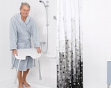 Siège ou tabouret pour bain/douche - RIDDER en promo chez Lidl Neuilly-sur-Seine à 14,99 €