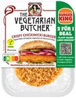 Crispy Chickimicki Burger Angebote von The Vegetarian Butcher bei REWE Seevetal für 2,49 €