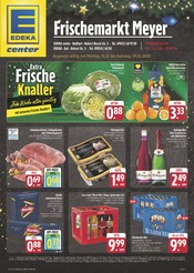 EDEKA Supermarkt Prospekt der aktuellen Woche mit 28 Seiten, gültig von 15.12.2025 bis 20.12.2025, in Sand und Umgebung Aktueller EDEKA Supermarkt Prospekt in Sand und Umgebung, "Wir lieben Lebensmittel!" mit 28 Seiten, 15.12.2025 - 20.12.2025