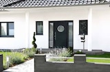 Kunststoffhaustür 76 AD Modell 1 bei Carl Bremer GmbH & Co. KG im Eutin Prospekt für 1.899,00 €